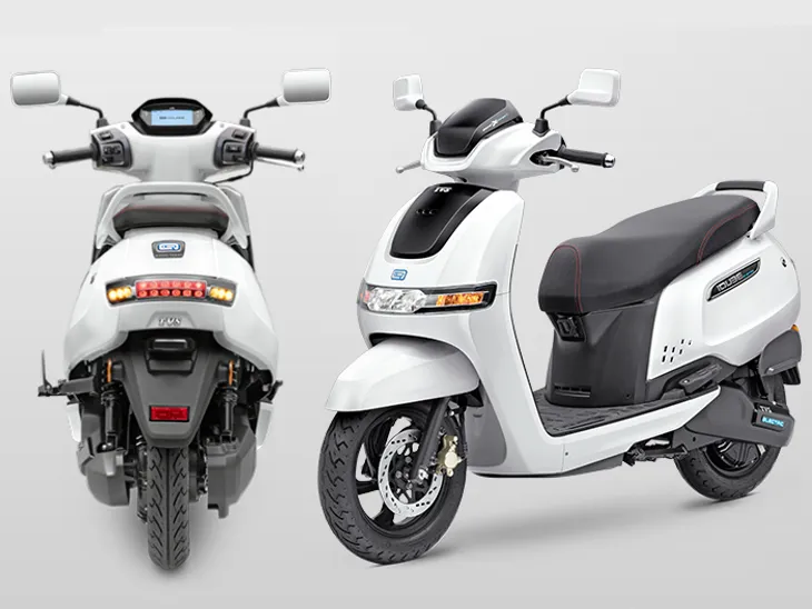 TVS iQube ने स्कूटर बाजार में खुद को बनाया भरोसेमंद