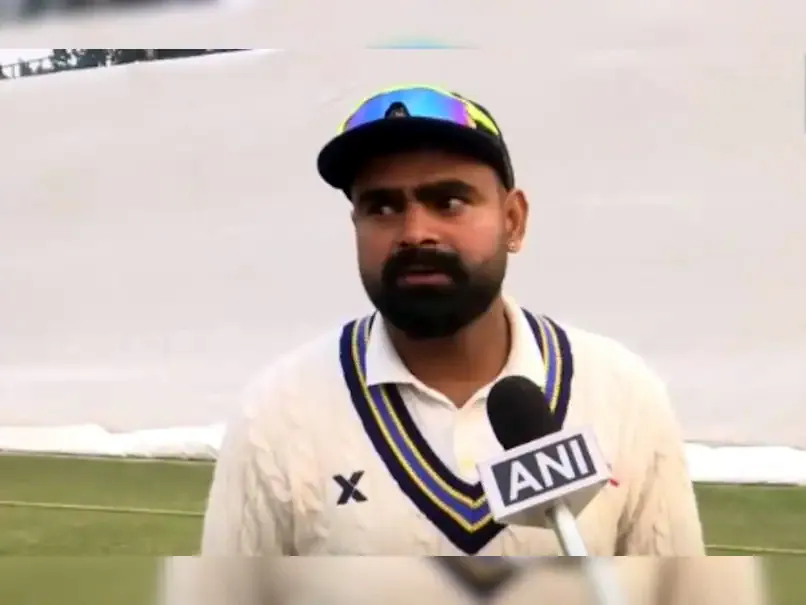 घरेलू क्रिकेट से अब हो रही मोटी कमाई : Himanshu Sangwan