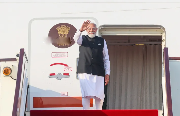 2025 में PM Modi ने की 23 देशों की 11 विदेश यात्राएं, कोविड के बाद सर्वा​धिक दौरा
