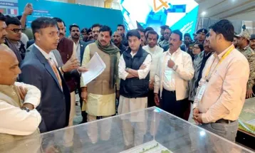 CM Dr. Yadav ने लिया “अभ्युदय मध्यप्रदेश ग्रोथ समिट” की तैयारियों का जायजा