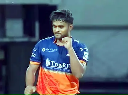 पहली बार आईपीएल खेलने को लेकर उत्साहित हैं Mangesh