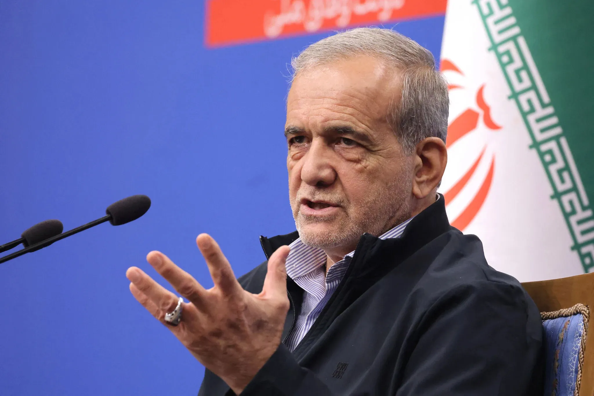 Iran अब पूरी तरह अमेरिका, इजराइल और यूरोप से युद्ध करने की स्थिति में