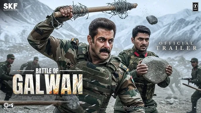 Film Battle of Galwan का दमदार टीजर रिलीज