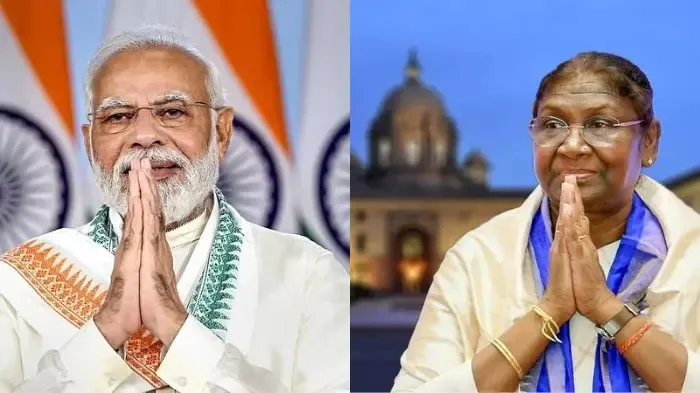 President, PM समेत राहुल ने दीं नव वर्ष की शुभकामनाएं, पर्यावरण पर दिया जोर