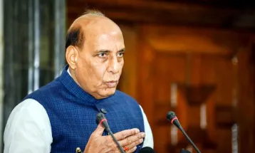 डीआरडीओ जल्द करेगा सुदर्शन चक्र का निर्माण: Defence Minister Rajnath Singh