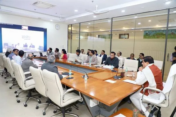 CM Dr. Mohan Yadav ने घटना के लिए जिम्मेदार अधिकारियों के विरूद्ध लिया सख्त एक्शन