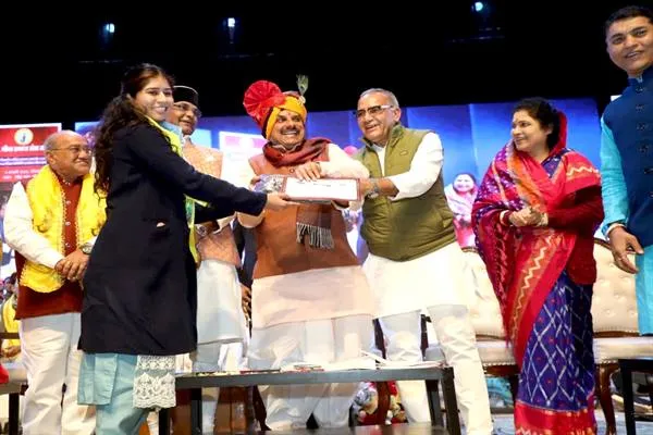 शिक्षा और उत्कृष्टता को अपना पथ-प्रदर्शक मानता है मीना समाज : CM Dr. Mohan Yadav