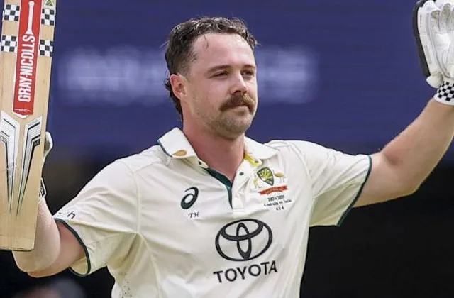 Head ने सिडनी में शतक के साथ ही बनाया रिकार्ड