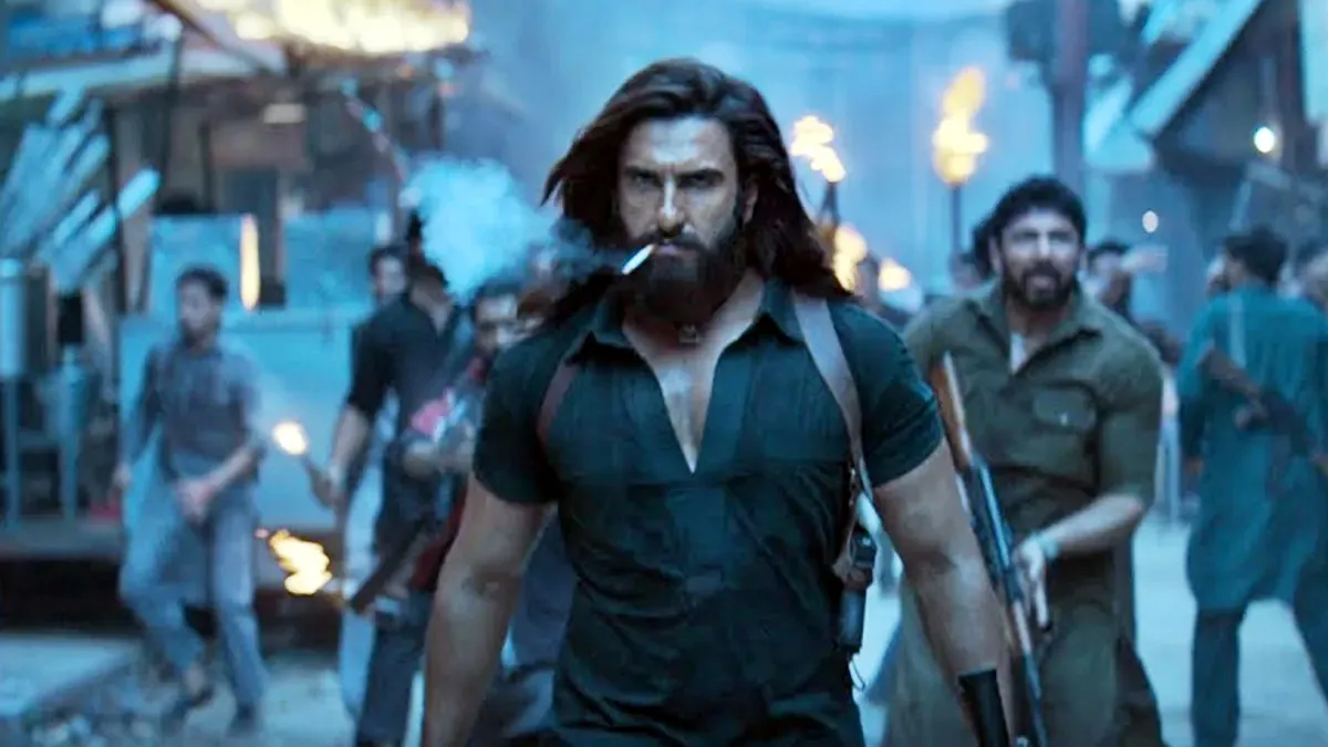 नए साल में भी बढता जा रहा Dhurandhar का कलेक्शन