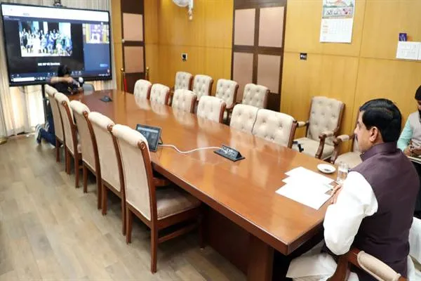 सैनिक भारत की सीमाओं के साथ देश के स्वाभिमान की भी करते हैं रक्षा : CM Dr. Yadav