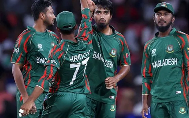 India-Bangladesh तनाव का असर क्रिकेट पर, भारतीय कंपनी एसजी ने बांग्लादेशी खिलाड़ियों से तोड़ा करार