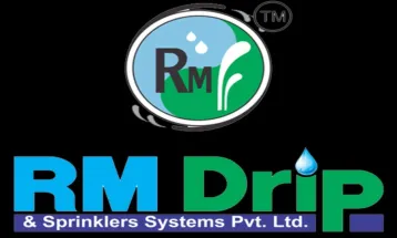 RM Drip नासिक में 12,000 टन क्षमता की नई इकाई लगाएगी