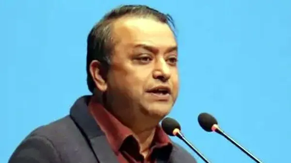 नेपाली कांग्रेस में तीसरी बार हुई तोड़फोड़, गगन थापा बने नए President