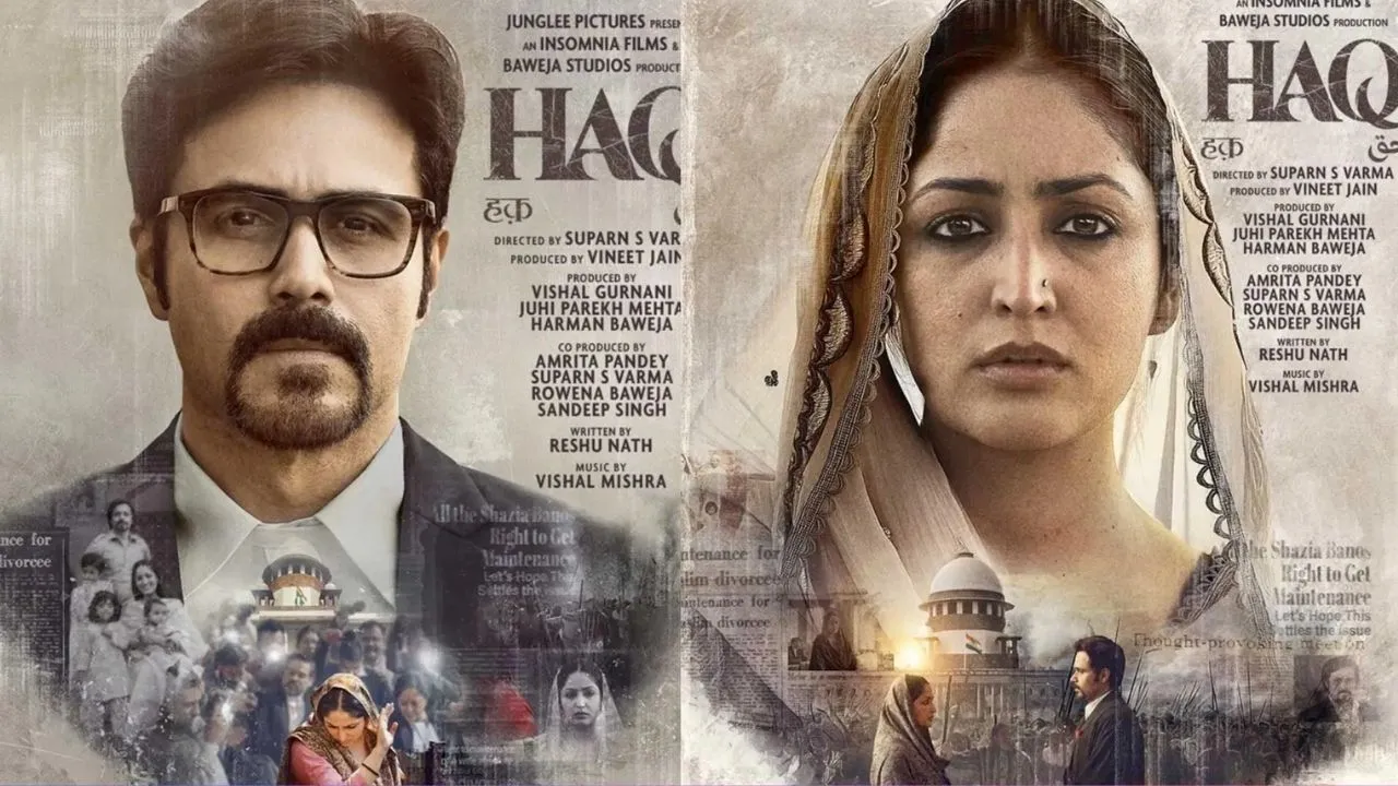 ‘हक’ को सशक्त और भावनात्मक फिल्म बताया  Karan Johar ने