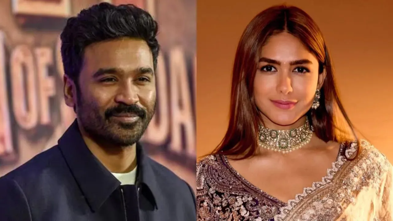 फरवरी में नहीं हो रहा Mrunal Thakur–धनुष का विवाह