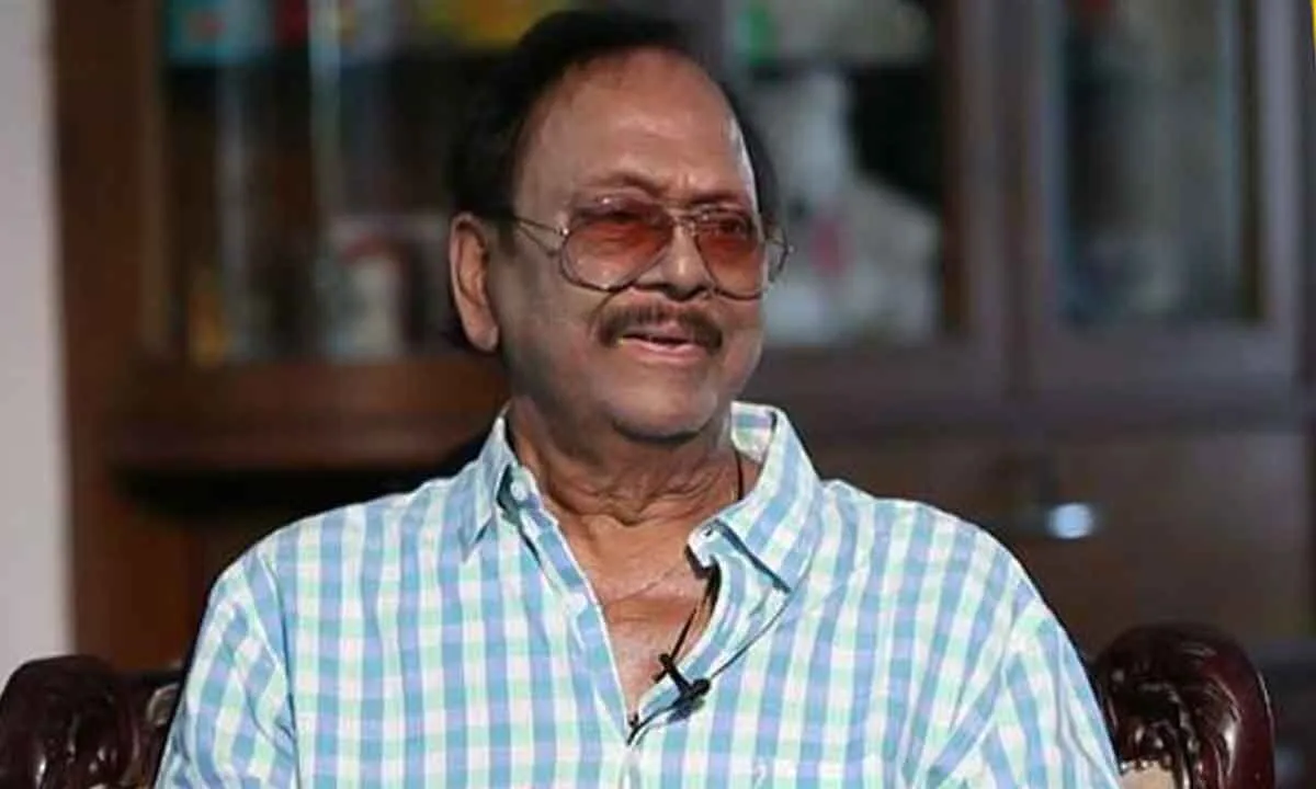 Krishnam Raju  की मौजूदगी ही कहानी को पहुंचा देती थी अलग ऊंचाई पर
