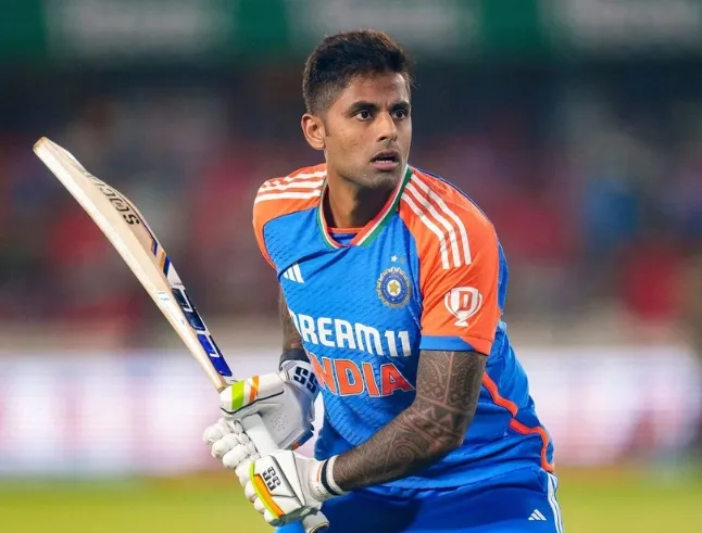 Suryakumar Yadav ने तोड़ डाला युवराज सिंह का रिकॉर्ड