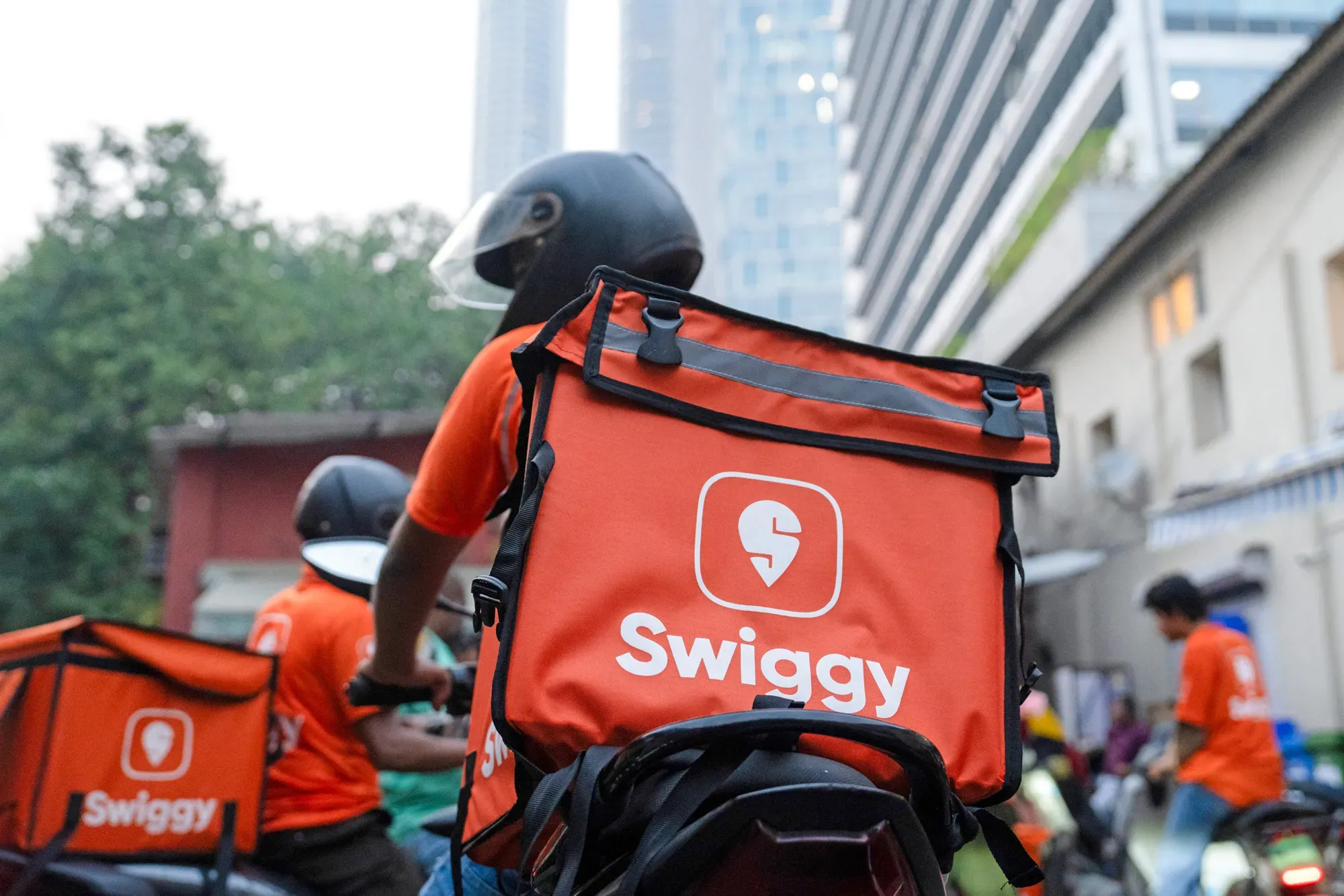 Swiggy के तीसरी ‎तिमाही नतीजों से पहले बाजार में हलचल तेज