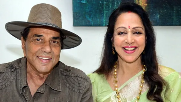 धर्मेंद्र को पद्म विभूषण मिलने Hema Malini ने जताई खुशी