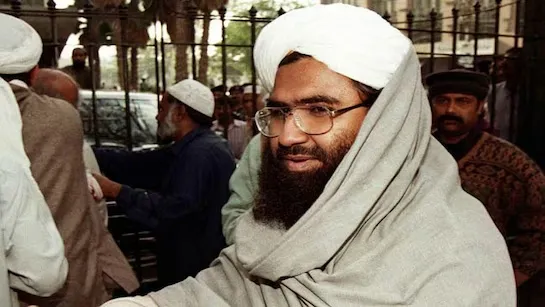 भिखारी बना Terrorist Masood Azhar का बेटा, डिजिटल भिखारी बनकर आतंक के लिए जुटा रहा फंड
