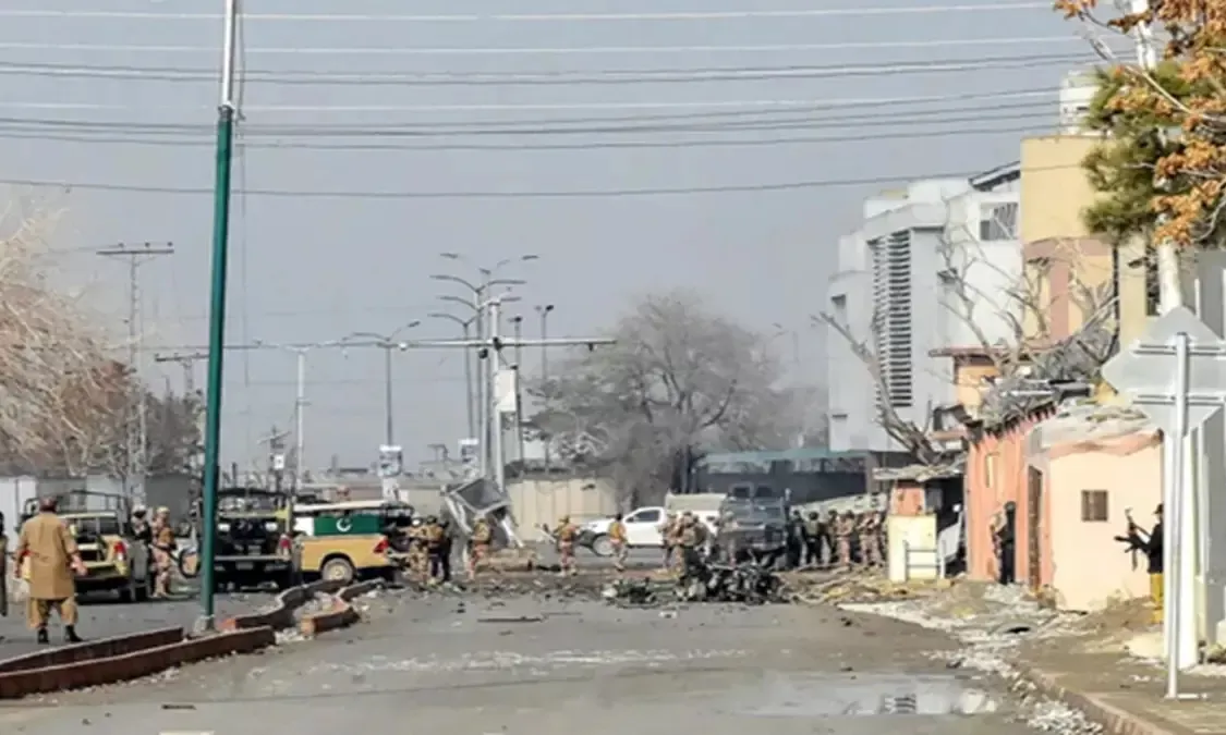 Balochistan: भीषण संघर्ष में 145 विद्रोही ढेर, सुरक्षाबलों और नागरिकों सहित 50 से अधिक मौतें