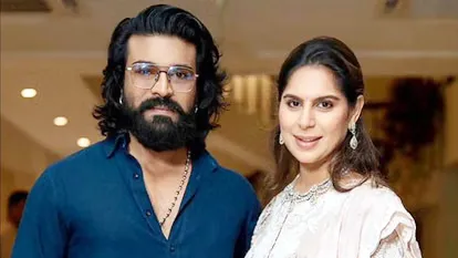 Ram Charan बने जुड़वां बच्चों के पिता, चिरंजीवी ने दी जानकारी