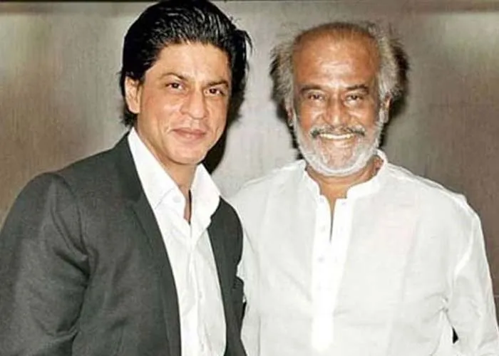 रजनीकांत के खास दोस्त के किरदार में नजर आ सकते हैं Shahrukh Khan