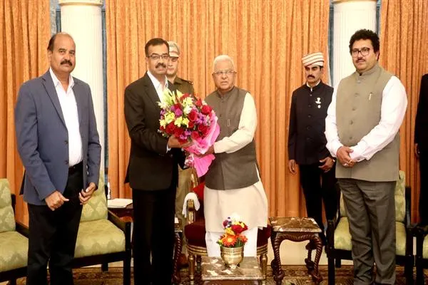 सद्भावना और निस्वार्थ सेवा से ही समाज में वास्तविक परिवर्तन संभव : Governor Shri Patel