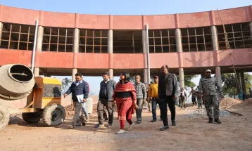 पूर्व प्रधानमंत्री Bharat Ratna Late Atal Ji की स्मृति में बन रहा अटल स्मारक एवं म्यूजियम का कार्य 30 सितम्बर तक होगा पूर्ण