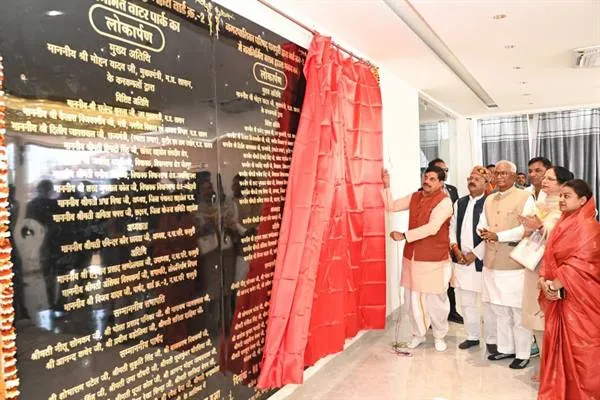 सच्चा वादा-पक्का काम ही राज्य सरकार की है पहचान : CM Dr. Mohan Yadav