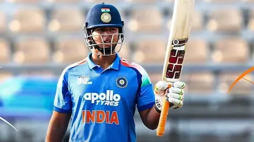 अगले टी20 विश्वकप में नहीं खेल पायेंगे Vaibhav