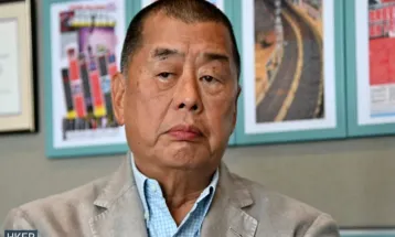 China ने ट्रंप की एक नहीं सुनी- लोकतंत्र समर्थक जिमी लाई को 20 साल की जेल