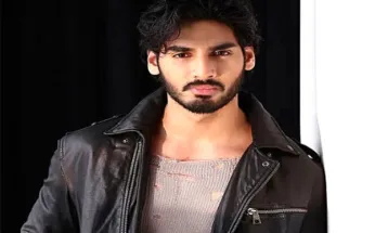 Ahan संगीत से करते हैं शूटिंग से पहले की घबराहट पर काबू