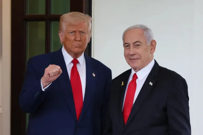 Trump और नेतन्याहू की गुप्त बैठक: ईरान के साथ कूटनीति और मिडनाइट हैमर की चेतावनी पर चर्चा