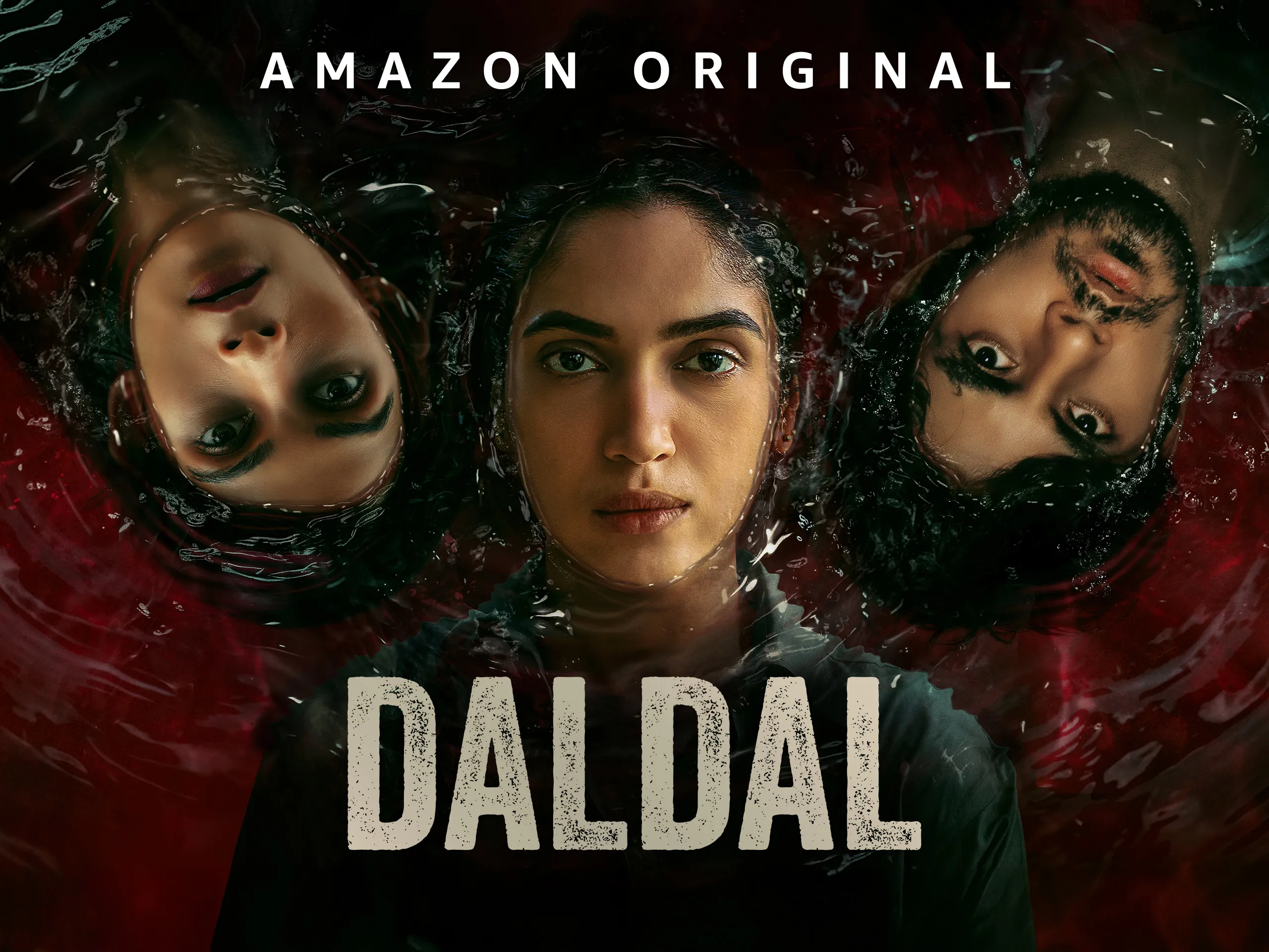 Digital Platform पर भूमि की पकड़ और मजबूत की ‘दलदल’ ने