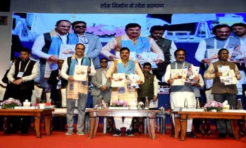 भवन निर्माण में उत्कृष्ट दृष्टिकोण के साथ दीर्घकालीन कार्य योजना अपनाये : CM Dr. Mohan Yadav