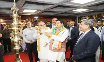 भारत भवन सिर्फ एक भवन नहीं, जीवन की रचना है, अतीत हो रहा है पुन: जीवंत : CM Dr. Yadav