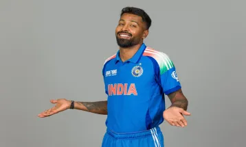 कड़े अभ्यास से बनी है मेरी फिटनेस : Hardik Pandya