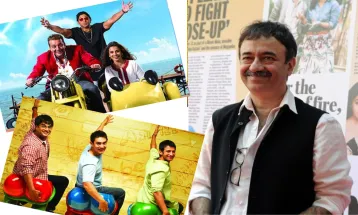 3 Idiots और मुन्नाभाई एमबीबीएस 3 पर काम शुरू