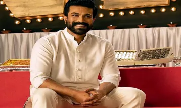 Actor Ram Charan ने बेटे का ‘शिवराम’ और बेटी का नाम रखा ‘अनवीरा देवी’