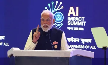 AI ​​Summit को संबोधित कर पीएम मोदी ने दिया बड़ा संदेश- सबकी भलाई और सबकी खुशी हमारा बेंचमार्क