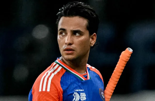 टी20 अंतरराष्ट्रीय में लगातार तीन बार शून्य पर आउट होने वाले दूसरे भारतीय बल्लेबाज बने Abhishek