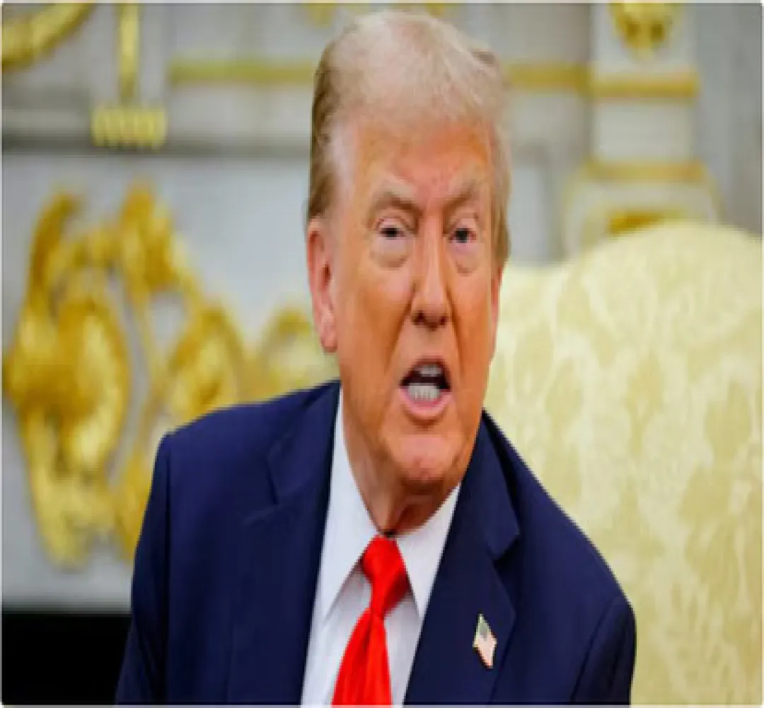 अमेरिकी सांसद का दावा कहा- भारत पर ज्यादा टैरिफ लगाने का बहाना खोज रहे हैं Trump