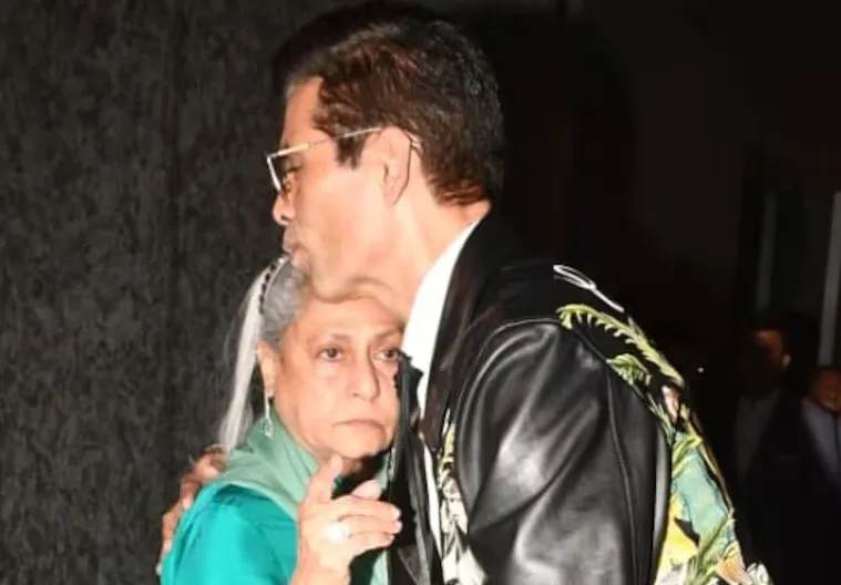 मुंबई में एक इवेंट में फिर Cameraman पर भड़कीं जया, बोलीं- इनफ-इनफ-इनफ