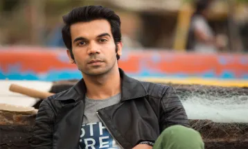 बदले हुए लुक को लेकर सुर्खियों में Rajkumar Rao