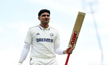 आईपीएल की तैयारियां करते नजर आये Shubman