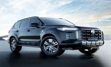 India में नई 7-सीटर प्रीमियम एसयूवी टेरॉन लॉन्च