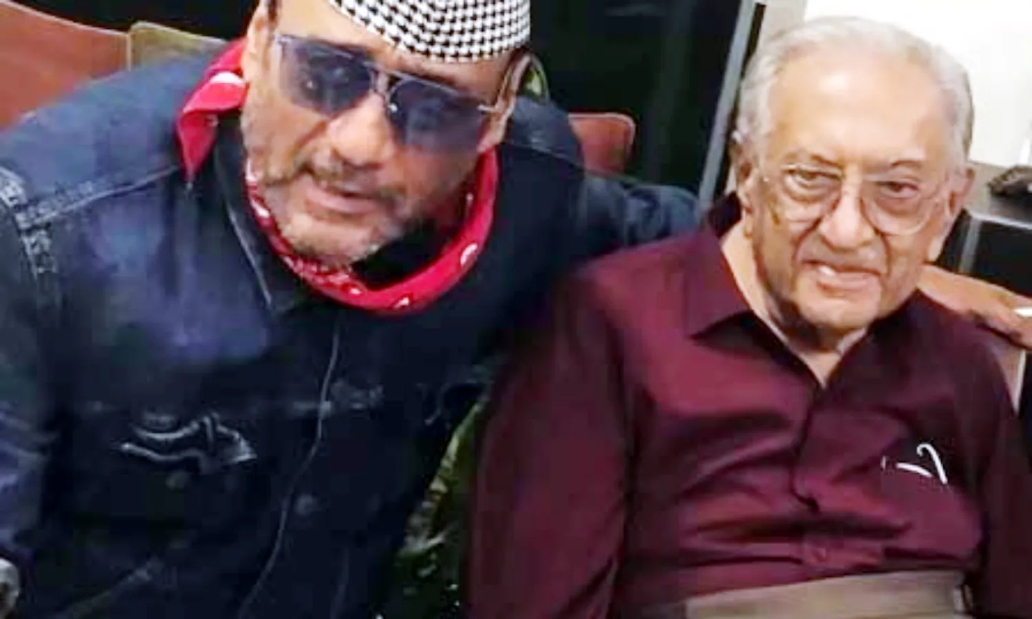 अमीन सयानी जी, आप हमारे दिल में हमेशा रहेंगे: Jackie Shroff