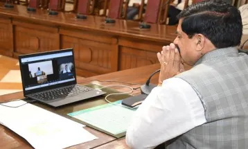 स्व. नानाजी देशमुख ने अपना सम्पूर्ण जीवन ग्राम विकास, शिक्षा और स्वावलंबन के लिए किया समर्पित : CM Dr. Yadav