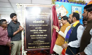 हर खेत को मिलेगा पानी, एक लाख करोड़ के बजट से संवरेगा एमपी का किसान : CM Dr. Yadav